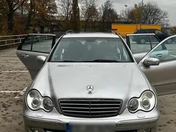 Silber Gebraucht 2004 Mercedes C230 Kombi | 1.150 € (Superpreis)