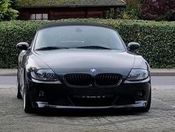 Schwarz Gebraucht 2003 BMW Z4 Sport Line Cabrio | 11.500 € (Guter Preis)