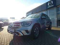 Silber Gebraucht 2020 Mercedes GLC200 SUV | 37.990 € (Guter Preis)