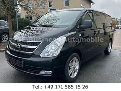 Schwarz Gebraucht 2010 Hyundai H-1 Van | 11.499 € (Fairer Preis)