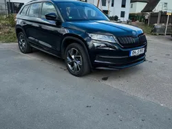Schwarz Gebraucht 2019 Skoda Kodiaq SportLine SUV | 23.940 € (Teuer)