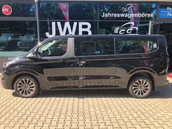 Agate black met. Neu 2025 Ford Tourneo Custom Titanium Van / Kleinbus | 62.490 € (Etwas zu teuer)