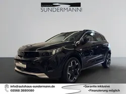 Schwarz Gebraucht 2024 Opel Grandland X Ultimate SUV | 24.995 € (Fairer Preis)