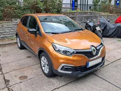 Orange Gebraucht 2019 Renault Captur LIMITED SUV | 12.200 € (Fairer Preis)