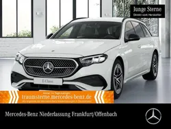 Weiß Gebraucht 2024 Mercedes E200 Advanced Limousine | 45.990 € (Fairer Preis)