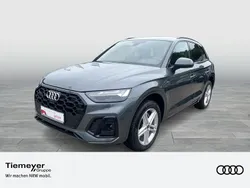 Grau Gebraucht 2024 Audi Q5 S-Line SUV | 46.240 € (Fairer Preis)