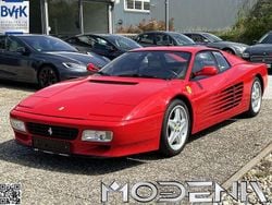 Rot Gebraucht 1994 Ferrari 512 Coupé | 195.000 €