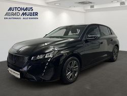 Schwarz Gebraucht 2024 Peugeot 308 Active Limousine | 20.480 € (Superpreis)