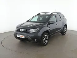 Grau Gebraucht 2023 Dacia Duster Journey SUV | 21.990 € (Fairer Preis)