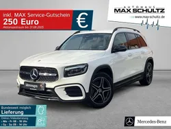 Weiß Gebraucht 2024 Mercedes GLB200 AMG SUV | 42.280 € (Fairer Preis)