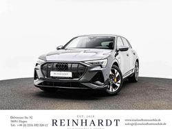Daytonagrau perleffekt Gebraucht 2022 Audi e-tron S-Line SUV | 33.510 € (Fairer Preis)