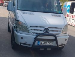 Weiß Gebraucht 2006 Mercedes Sprinter Van | 7.999 €