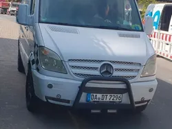 Weiß Gebraucht 2006 Mercedes Sprinter Van | 7.999 €