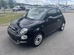 Schwarz Gebraucht 2019 Fiat 500C Lounge Cabrio | 12.674 € (Fairer Preis)