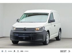 Weiß Gebraucht 2021 VW Caddy Van / Kleinbus | 17.995 € (Superpreis)
