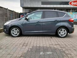 Grau Gebraucht 2012 Ford C-MAX Van / Kleinbus | 5.390 €