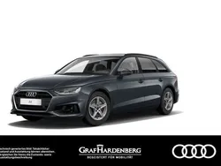 Manhattangrau metallic Gebraucht 2021 Audi A4 Ambiente Kombi | 27.880 € (Guter Preis)