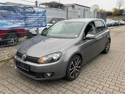 Grau Gebraucht 2012 VW Golf VI Highline Limousine | 9.300 € (Fairer Preis)
