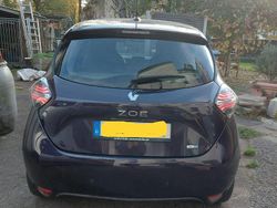 Violet Gebraucht 2021 Renault Zoe Intens Kleinwagen | 15.990 € (Fairer Preis)