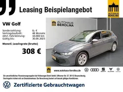 Grau Gebraucht 2024 VW Golf VIII R Limousine | 27.950 € (Guter Preis)