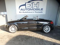 Schwarz Gebraucht 2014 Audi TT Roadster Sport Cabrio | 13.490 € (Etwas zu teuer)