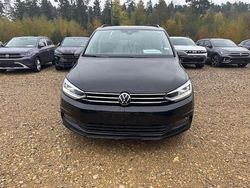 Atlantik blue metallic Neu 2025 VW Touran Van / Kleinbus | 38.590 €