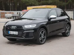 Schwarz Gebraucht 2019 Audi SQ5 Sport SUV | 37.300 € (Superpreis)