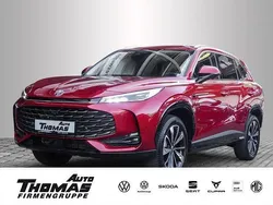 Rot Neu 2025 MG HS Comfort SUV | 26.990 € (Guter Preis)
