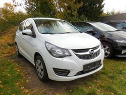 Weiß Gebraucht 2018 Opel Karl Edition Kleinwagen | 4.990 € (Superpreis)