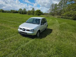 Silber Gebraucht 2004 Seat Arosa Prima Kleinwagen | 1.300 € (Fairer Preis)