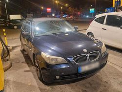 Blau Gebraucht 2005 BMW 525 Kombi | 3.750 € (Fairer Preis)