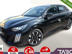 Schwarz Neu 2025 Peugeot 208 Allure Kleinwagen | 18.081 € (Superpreis)
