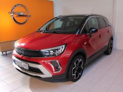 Rot Gebraucht 2024 Opel Crossland Ultimate SUV | 26.400 € (Teuer)
