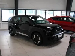 Schwarz Neu 2025 Kia EV3 SUV | 32.990 € (Superpreis)