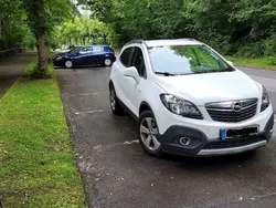 Weiß Gebraucht 2016 Opel Mokka X Innovation SUV | 6.600 € (Guter Preis)