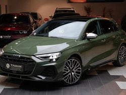 Grün Gebraucht 2025 Audi S3 Ambiente Limousine | 48.850 € (Guter Preis)