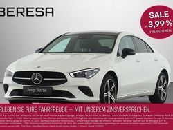 Weiß Gebraucht 2022 Mercedes CLA250e Progressive Limousine | 30.780 € (Fairer Preis)