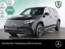 Schwarz Gebraucht 2025 Mercedes EQB250+ Advanced Plus SUV | 41.990 € (Superpreis)