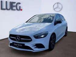 Unilack polarweiß Gebraucht 2021 Mercedes B220 Van / Kleinbus | 26.490 € (Guter Preis)