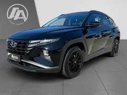 Schwarz Gebraucht 2021 Hyundai Tucson Prime SUV | 23.124 € (Fairer Preis)