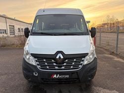 Weiß Gebraucht 2017 Renault Master Van / Kleinbus | 7.490 € (Fairer Preis)