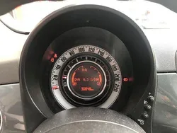 Grau Gebraucht 2018 Fiat 500 Pop Kleinwagen | 8.990 € (Guter Preis)