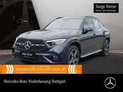 Blau Gebraucht 2024 Mercedes GLC300e AMG SUV | 61.990 € (Guter Preis)