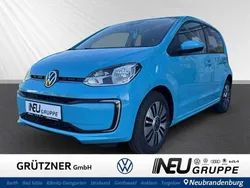 Blau Gebraucht 2022 VW e-up! Kleinwagen | 11.900 € (Guter Preis)