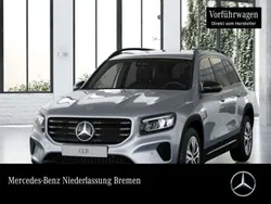Hightechsilber Gebraucht 2025 Mercedes GLB200 Progressive SUV | 44.444 € (Fairer Preis)