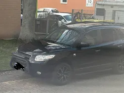 Schwarz Gebraucht 2009 Hyundai Santa Fe SUV | 6.000 € (Fairer Preis)