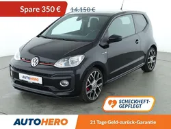 Schwarz Gebraucht 2019 VW up! Beats Kleinwagen | 13.800 € (Fairer Preis)