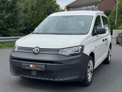 Weiß Gebraucht 2022 VW Caddy Van / Kleinbus | 15.490 € (Superpreis)