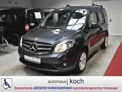 Tenoritgrau Gebraucht 2018 Mercedes Citan 112 Edition Kombi | 31.980 €