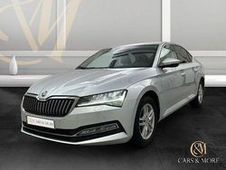 Silber Gebraucht 2022 Skoda Superb Style Limousine | 21.900 € (Superpreis)